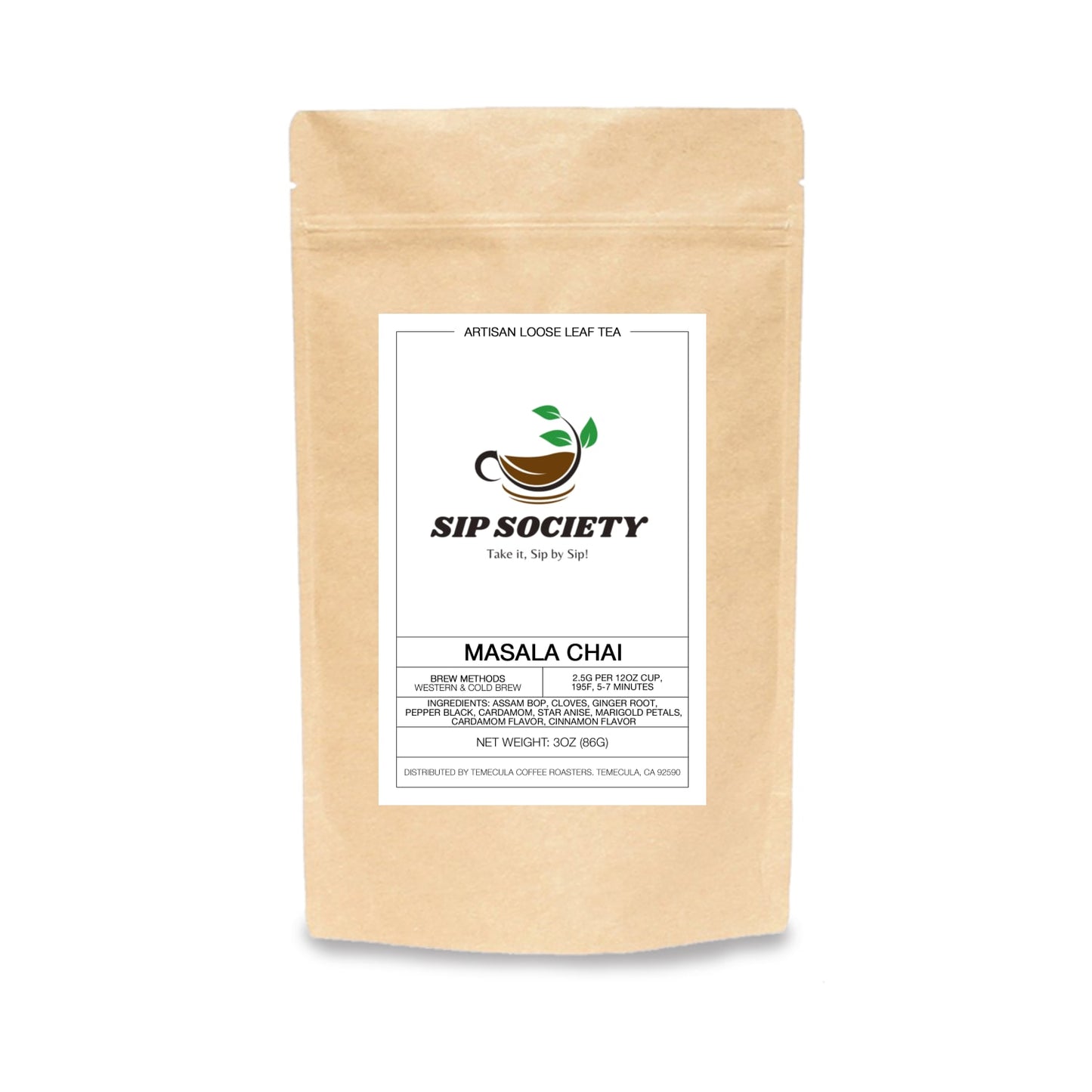 Masala Chai