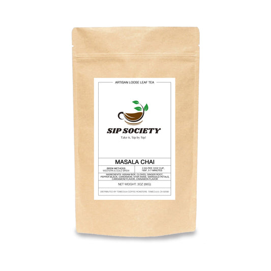 Masala Chai