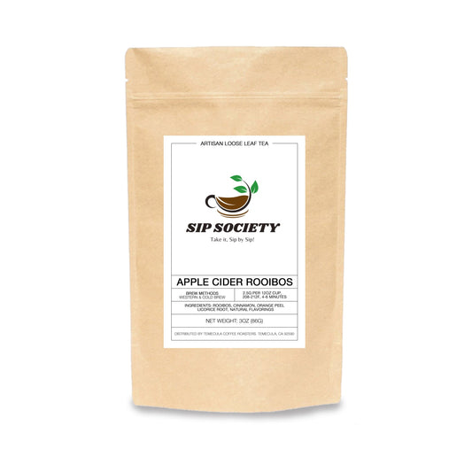 Apple Cider Rooibos